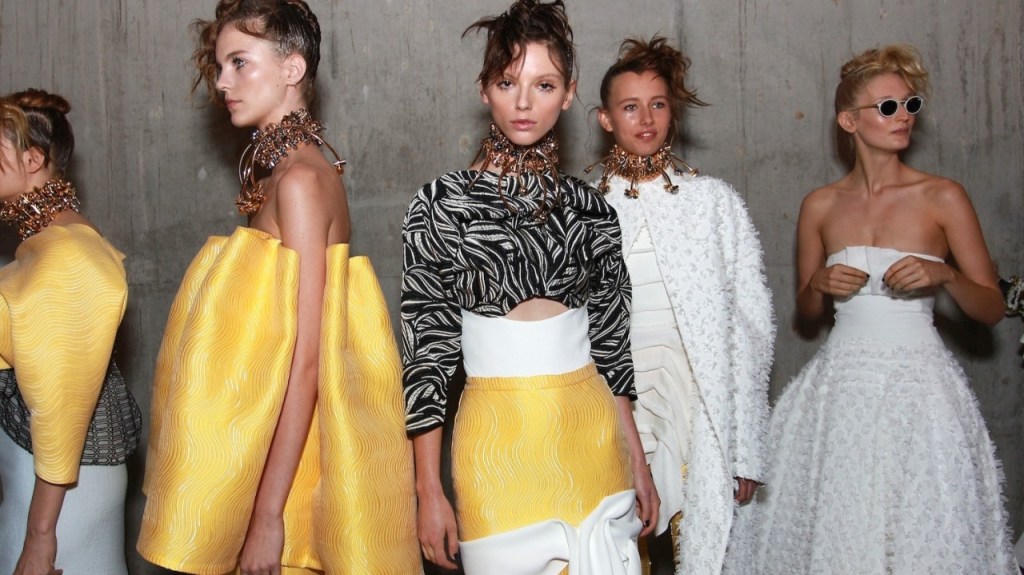 A Reflection on Australian Fashion Week: Will It Rise to the&nbsp;Challenge?